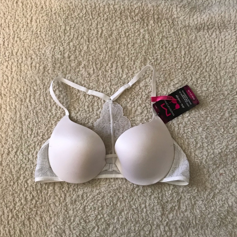 Maidenform Lace Push-up Bra